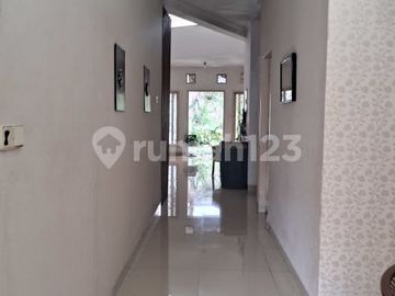 Dijual Rumah 1 Lantai Unfurnished Siap Huni Anggrek Loka-Bsd