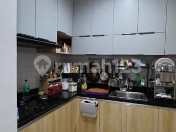 Disewakan Rumah 2.5 Lantai Furnished di Mozia Cluster Avezza BSD