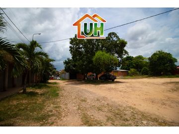 VENTA TERRENO URBANO PUCALLPA - EXCELENTE UBICACIÓN - AT 300 M2