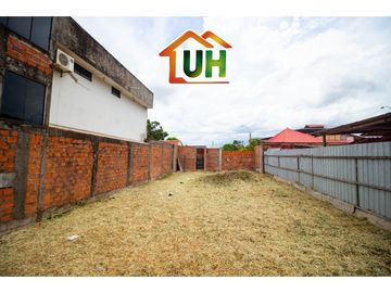 VENTA TERRENO URBANO PUCALLPA - EXCELENTE UBICACIÓN - AT 300 M2