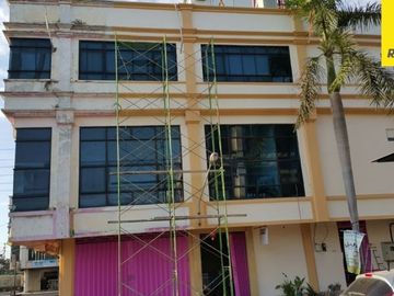 Dijual Ruko 3,5 Lantai Di Rungkut Megah Raya, Surabaya