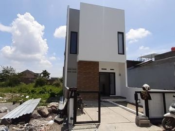 Rumah Baru Arcamanik Murah
