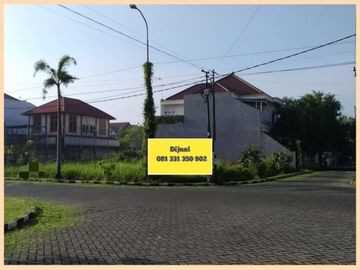 Dijual Tanah Babatan Pratama Surabaya Barat