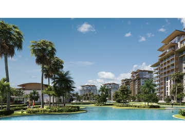 PLAYA ESCONDIDA SE VENDE APARTAMENTO