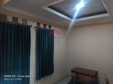 Rumah 2 lantai siap Huni,Kompleks Setra Asri gunung batu