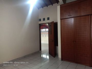 Rumah 2 lantai siap Huni,Kompleks Setra Asri gunung batu