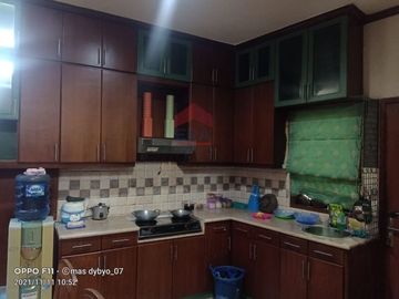 Rumah 2 lantai siap Huni,Kompleks Setra Asri gunung batu