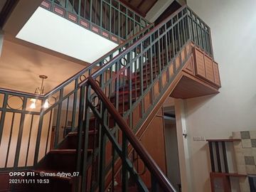 Rumah 2 lantai siap Huni,Kompleks Setra Asri gunung batu