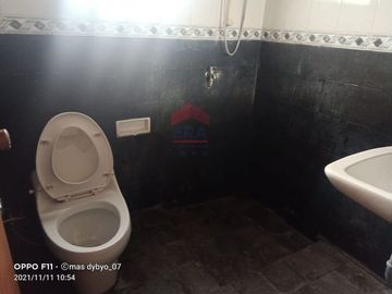 Rumah 2 lantai siap Huni,Kompleks Setra Asri gunung batu