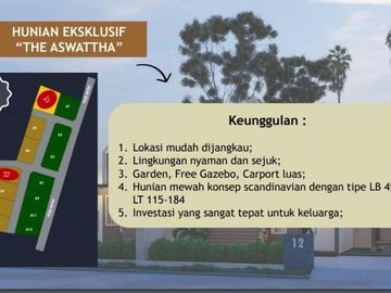 RUMAH DI MAGELANG DESAIN MODERN HARGA TERJANGKAU