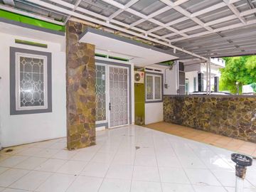 Rumah Terawat 1 Lt 10 Menit ke Mall Pesona Square Dibantu KPR J-41753