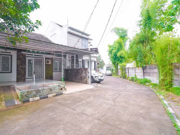 Rumah Terawat 1 Lt 10 Menit ke Mall Pesona Square Dibantu KPR J-41753