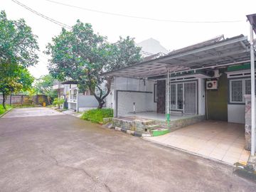 Rumah Terawat 1 Lt 10 Menit ke Mall Pesona Square Dibantu KPR J-41753