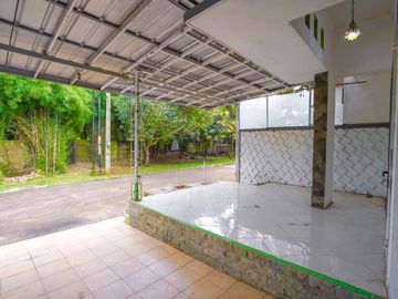 Rumah Terawat 1 Lt 10 Menit ke Mall Pesona Square Dibantu KPR J-41753