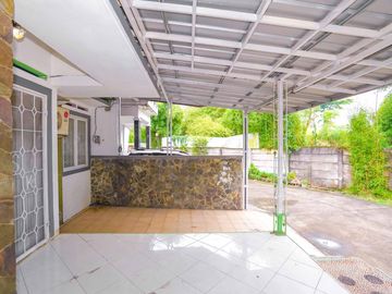 Rumah Terawat 1 Lt 10 Menit ke Mall Pesona Square Dibantu KPR J-41753