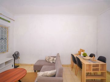 Rumah Terawat 1 Lt 10 Menit ke Mall Pesona Square Dibantu KPR J-41753