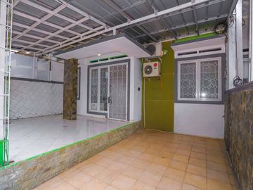 Rumah Terawat 1 Lt 10 Menit ke Mall Pesona Square Dibantu KPR J-41753