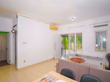 Rumah Terawat 1 Lt 10 Menit ke Mall Pesona Square Dibantu KPR J-41753