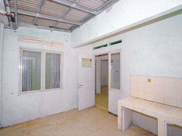 Rumah Terawat 1 Lt 10 Menit ke Mall Pesona Square Dibantu KPR J-41753
