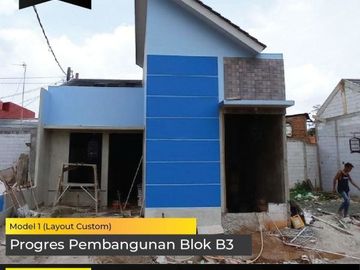Tanah Kavling Galaxy Bekasi dekat Grand Galaxy Park Dp 0% Cicila Flat 3 th