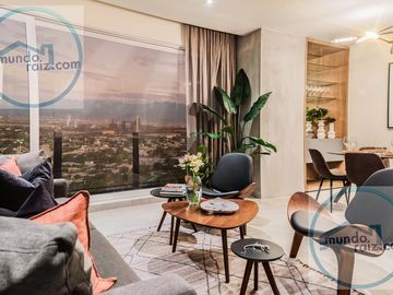 Departamento  en Venta La Proeza San Nicolas de los Garza