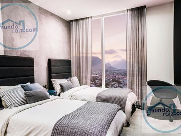 Departamento  en Venta La Proeza San Nicolas de los Garza