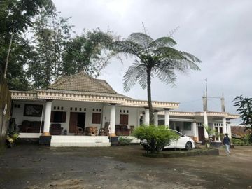 Dijual Tanah Bonus Bangunan Sleman Utara: Pakem