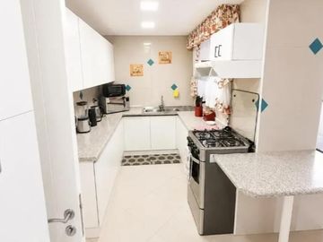 Departamento en venta de 3 dorm. en Providencia