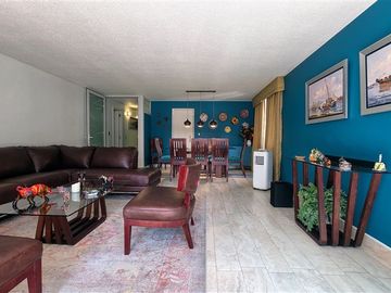 Departamento en venta de 3 dorm. en Providencia