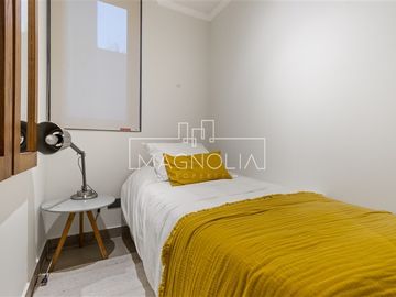 Departamento en venta de 4 dorm. en Las Condes