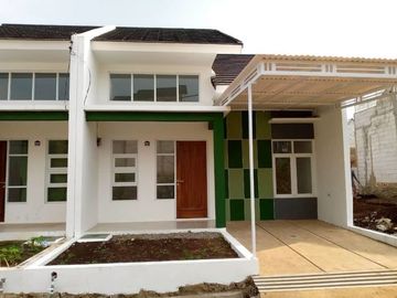 Rumah ELit Hrga Ngirit DP 32JT Lgsg Akad di Cilame Ngamprah Padalarang