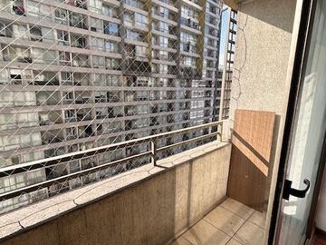 Metro Santa Ana VENTA depto 2 dormitorios, 2 baños Santiago