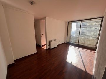 Metro Santa Ana VENTA depto 2 dormitorios, 2 baños Santiago