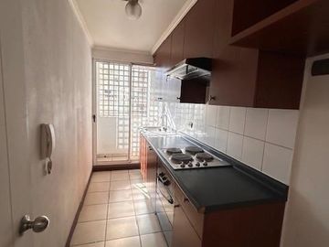 Metro Santa Ana VENTA depto 2 dormitorios, 2 baños Santiago