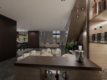 Venta casa Bosque Real,  Huixquilucan, EDOMEX