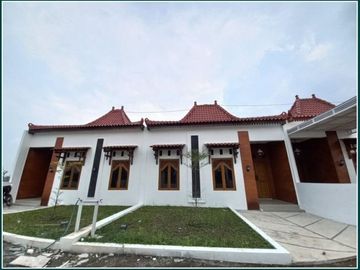Perumahan Murah Sleman Fleksibel Cara Bayarnya