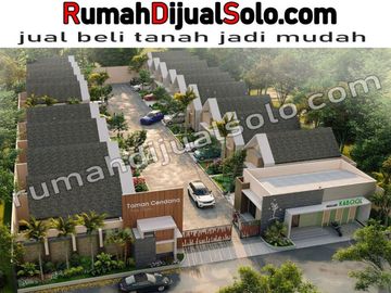 rumah dijual blulukan