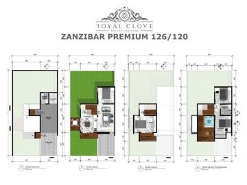 BARU Rumah Mewah 4LT Harga Perdana Cash Only 1.7M di Cimahi Cipageran