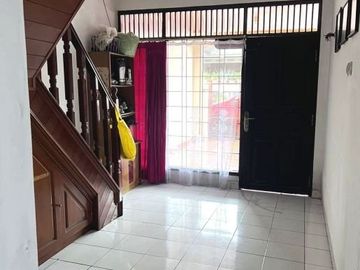 Rumah Siap Huni Perumahan SBS Harapan Jaya Kota Bekasi