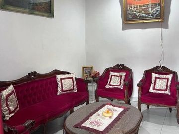 Rumah Siap Huni Perumahan SBS Harapan Jaya Kota Bekasi