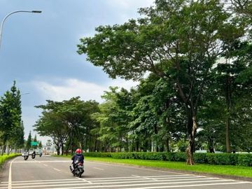 DIJUAL TANAH KAVLING KOMERSIAL SIAP BANGUN DI ICE BSD CITY