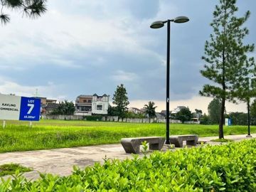 DIJUAL TANAH KAVLING KOMERSIAL SIAP BANGUN DI ICE BSD CITY