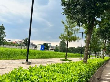DIJUAL TANAH KAVLING KOMERSIAL SIAP BANGUN DI ICE BSD CITY