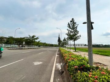 DIJUAL TANAH KAVLING KOMERSIAL SIAP BANGUN DI ICE BSD CITY