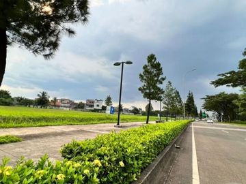 DIJUAL TANAH KAVLING KOMERSIAL SIAP BANGUN DI ICE BSD CITY