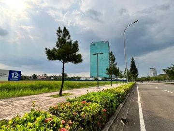 DIJUAL TANAH KAVLING KOMERSIAL SIAP BANGUN DI ICE BSD CITY