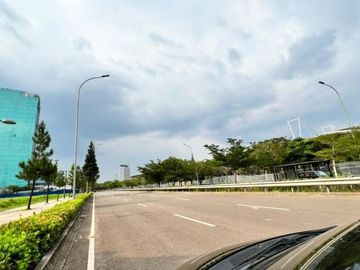 DIJUAL TANAH KAVLING KOMERSIAL SIAP BANGUN DI ICE BSD CITY