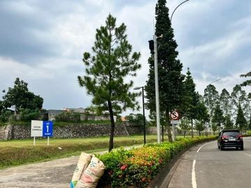 DIJUAL TANAH KAVLING KOMERSIAL SIAP BANGUN DI ICE BSD CITY