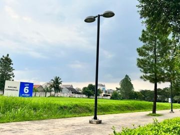 DIJUAL TANAH KAVLING KOMERSIAL SIAP BANGUN DI ICE BSD CITY