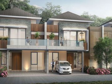 Rumah PIK 2 Cluster Permata Hijau Residence Dekat Club House